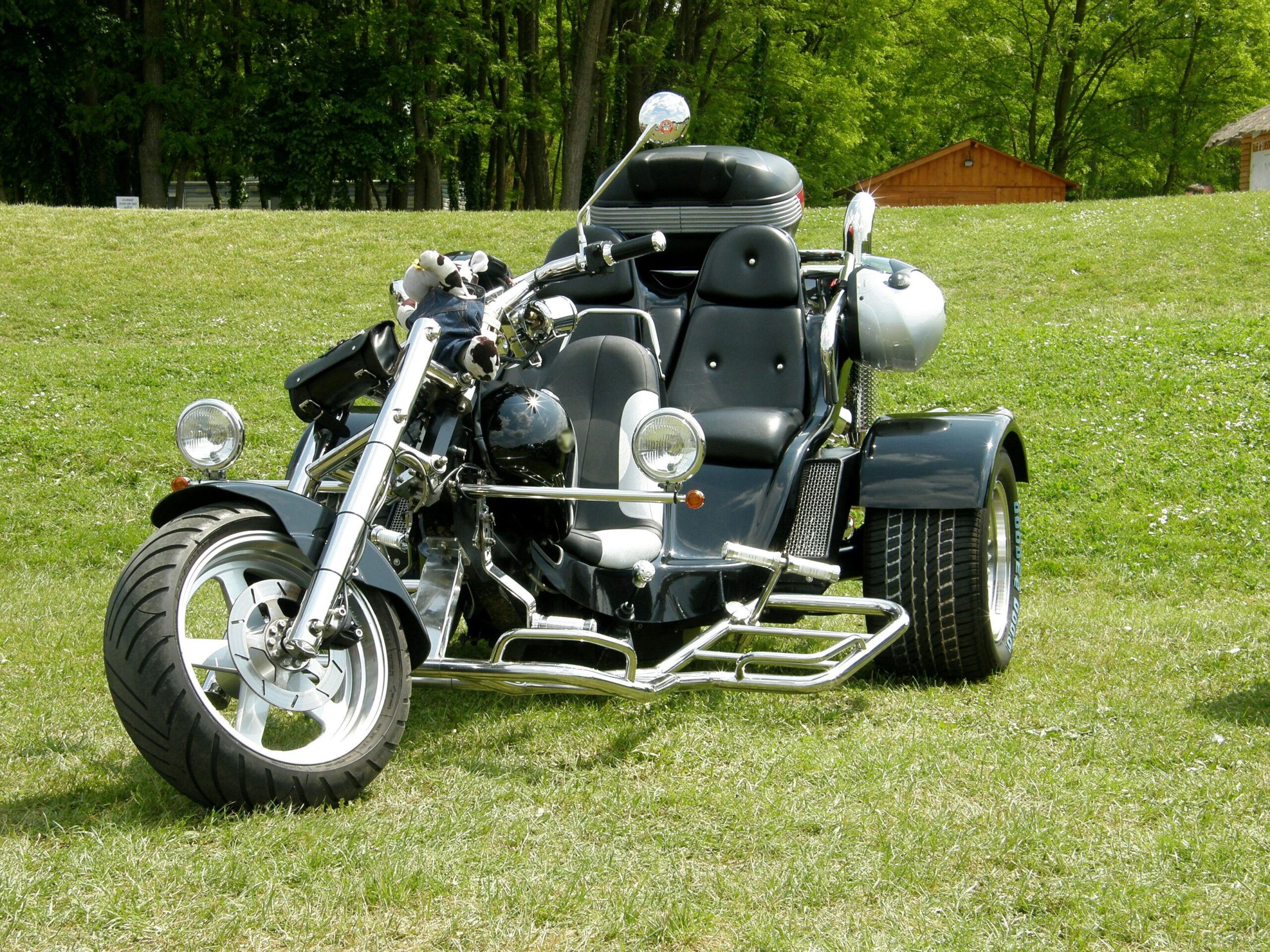 Ein Trike